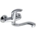 FERRO Metalia 55 - Смесител за умивалник, хром 55070, 0 (55070,0)