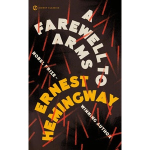 FAREWELL TO ARMS | HEMINGWAY ERNEST (ISBN: 9798217189182)