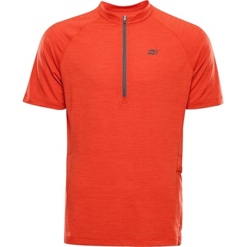 ALPINE PRO Мъжка бързосъхнеща тениска ALPINE PRO GERET 3 orange. com ALPINE PRO | Oranzhev | МЪЖЕ | S
