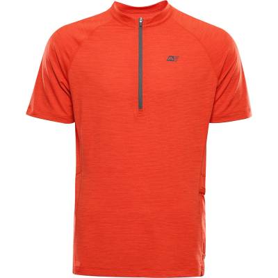 ALPINE PRO Мъжка бързосъхнеща тениска ALPINE PRO GERET 3 orange. com ALPINE PRO | Oranzhev | МЪЖЕ | S