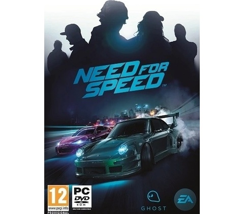 Need for Speed 2015