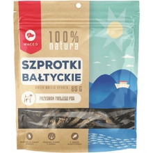 Maced Natural baltské šproty 85 g