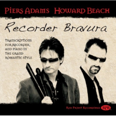 Recorder Bravura CD Album