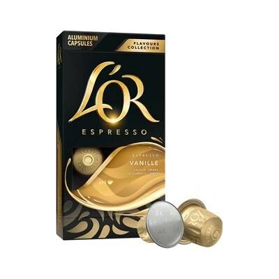 L'OR Espresso Vanilla 10 ks