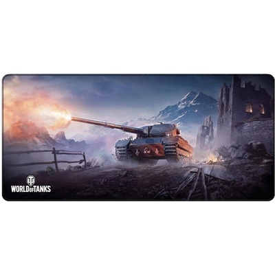 Геймърски пад World of Tanks Super Conqueror, Size XL (FSH-TANKS-SRCONQ-XL)
