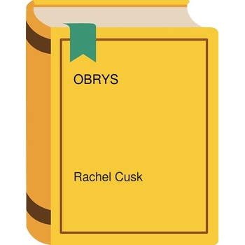 Obrys - Rachel Cusk