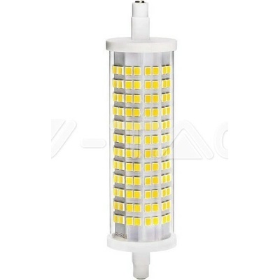 V-TAC LED žiarovka 16W R7S 118mm 6500K VT-2118