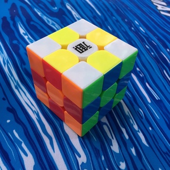 Rubikova kostka 3x3x3 LongYuan cube KungFu cubes na speedcubing