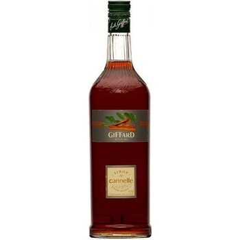 Giffard Cinnamon skořicový sirup 1 l