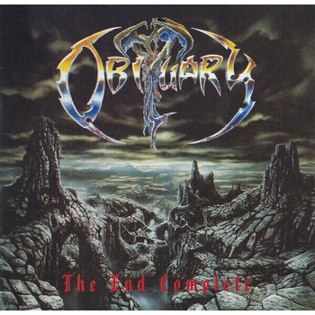 Obituary - End Complete (Reissue) (Remastered) (CD) (0016861874124)