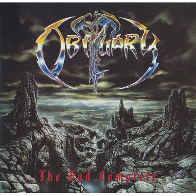 Obituary - End Complete (Reissue) (Remastered) (CD) (0016861874124)
