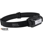 Petzl Челник petzl aria 1r rgb 2026, 475 Лумена, Черен (e069db00)