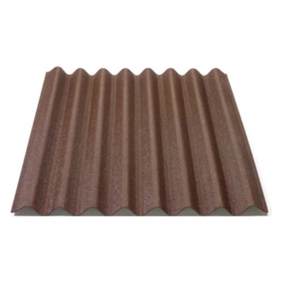 Doska Onduline Easyline 100 x 76 cm hnedá