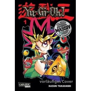 Yu-Gi-Oh! Massiv 1 | Hiro Yamada, Cora Hartwig (ISBN: 9783551027924)