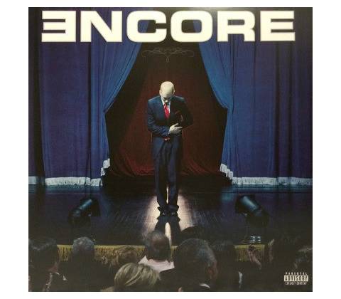 Eminem - Encore LP