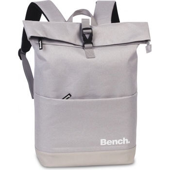 Bench Classic roll-top šedá 19 l