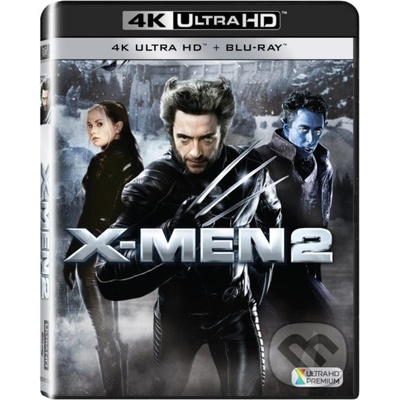 X-Men 2 Ultra BD