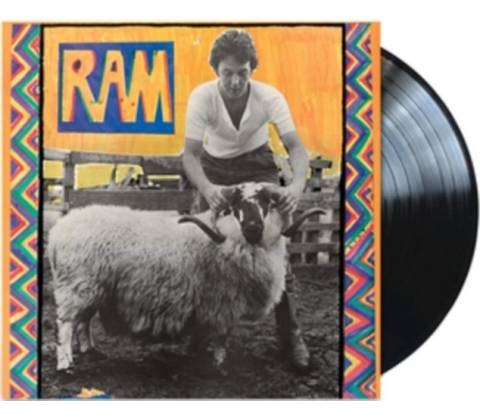 MCCARTNEY, PAUL - RAM LP