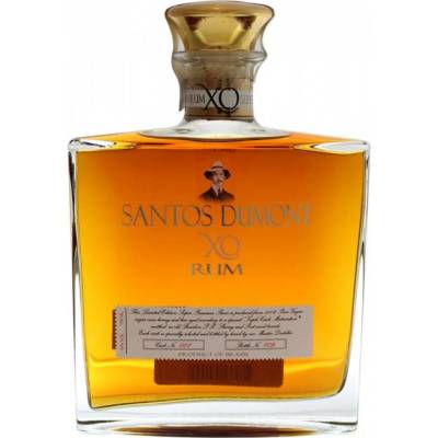 Santos Dumont XO 40% 0,7 l (holá láhev)