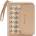 Baellerry Портмоне Baellerry TI-35629 - Кафяво KP35629