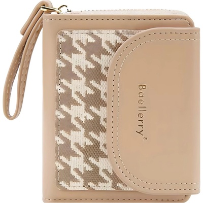 HARAHU Портмоне Baellerry TI-35629 - Кафяво KP35629 (TI-35629)