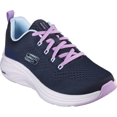 Skechers Маратонки Skechers Women's Low Top Casual Trainers - Navy/Lavender