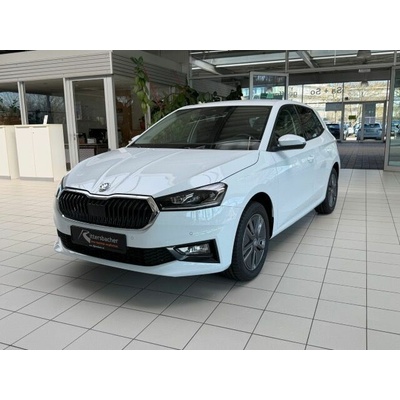 Skoda Fabia 1.0 TSI Balance 85 kW