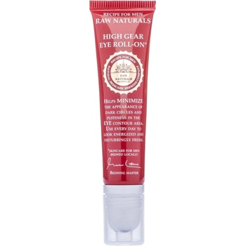 Raw Naturals Raw Naturals, High Gear, Eye Roll-On, 15 ml