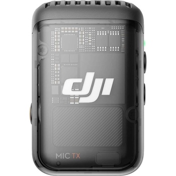 DJI MIC 2 (1 TX, SHADOW BLACK) CP.RN.00000328.02