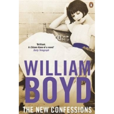 New Confessions - Boyd William