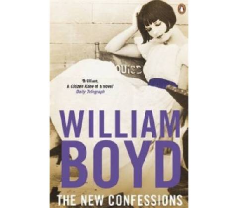 New Confessions - Boyd William