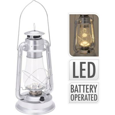 LED lampáš 37 cm