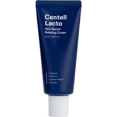 Sungboon Editor Centell Lacto Skin Barrier Relaxing Cream 50 ml