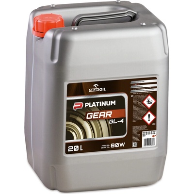 Orlen Oil Platinum Gear GL-4 80W 20 l