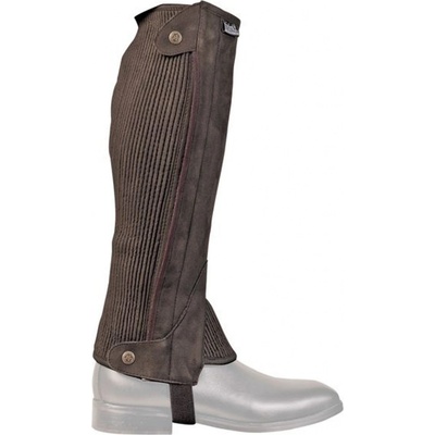 Umbria Minichapsy Amara Equitazione tmavě hnědé – Zboží Dáma