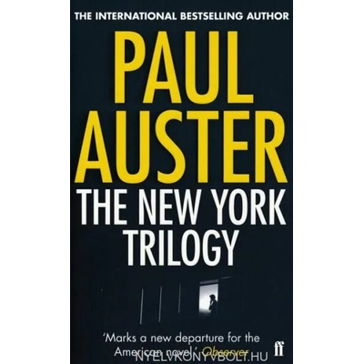 New York Trilogy | Paul Auster