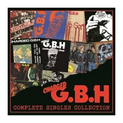 2 GBH - Complete Singles Collection CD