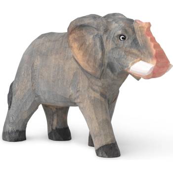Ferm Living Играчка Animal слон от дърво (1104263347)