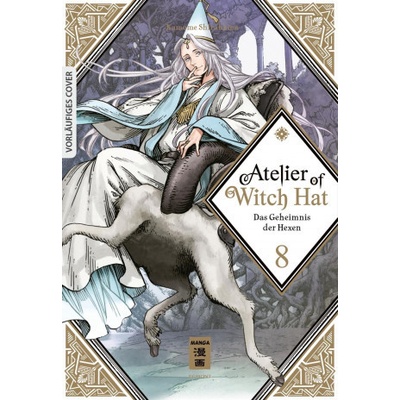 Atelier of Witch Hat 08