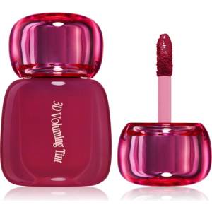 fwee 3D Voluming Tint блясък за устни за увеличаване на обема цвят 10 Cherry Dip 3.8 гр