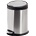 HORECANO G-Кош с педал 20L инокс с черен кант Ø31xh45.5cm (11607-HF002) (0185139)