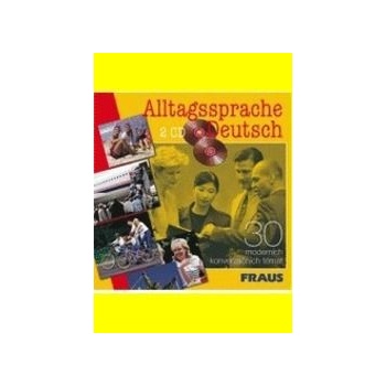 Alltagssprache Deutsch CD