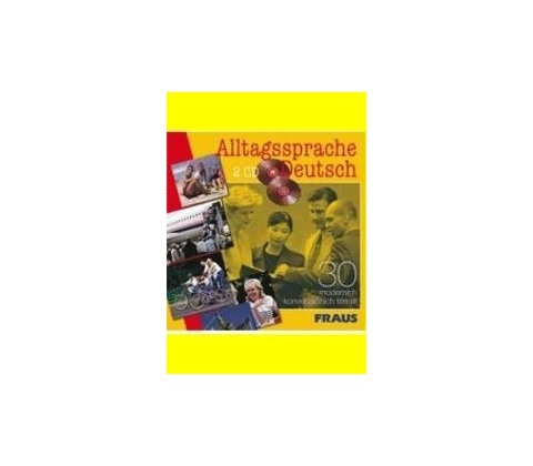 Alltagssprache Deutsch CD