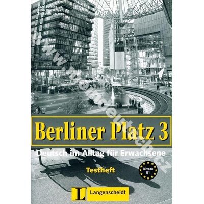 Berliner Platz testy k 3. dielu s CD