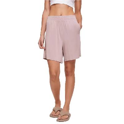 Къси панталони Urban classics Modal shorts - Pink (Dusk Rose)