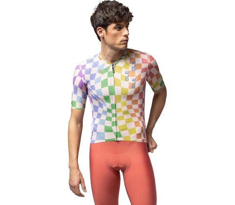 Alé PR-E Multiverso 2.0 jersey Multicolor