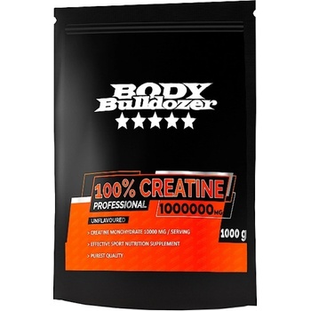 BodyBulldozer 100 Creatine Professional 1000 g