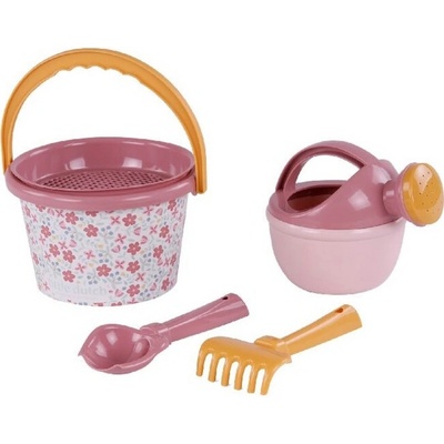 Little Dutch Sada do piesku Pink