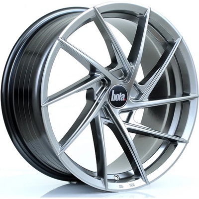 BOLA B26 8x18 5x114,3 ET35-45 hyper black