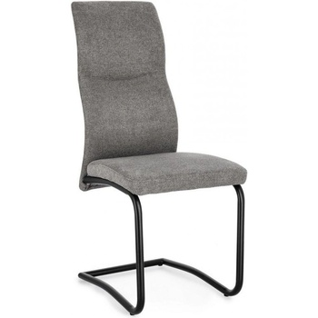 Bizzotto thelma СТОЛ ТЪМНО СИВ/ЧЕРНО (0730138)